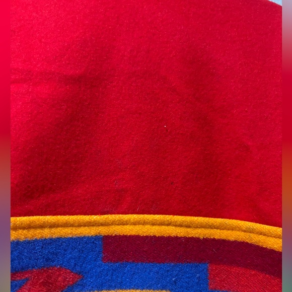 Pendleton High Grade Western Wear Wool Jacket - Picture 5 of 7